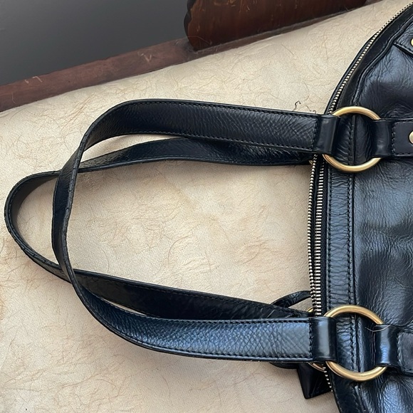 Vintage YSL Muse Bag - purchased around 2005 at Neiman Marcus in Palm Beach. - Picture 8 of 16